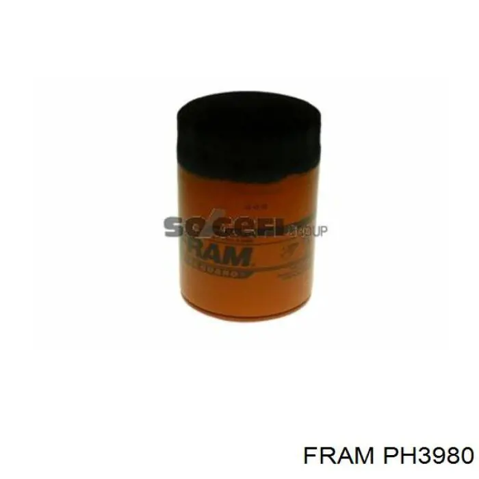 Купить PH3980 Fram Фильтр центробежный очистки масла