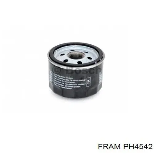 OC106 Mahle Original Масляный фильтр двигателя