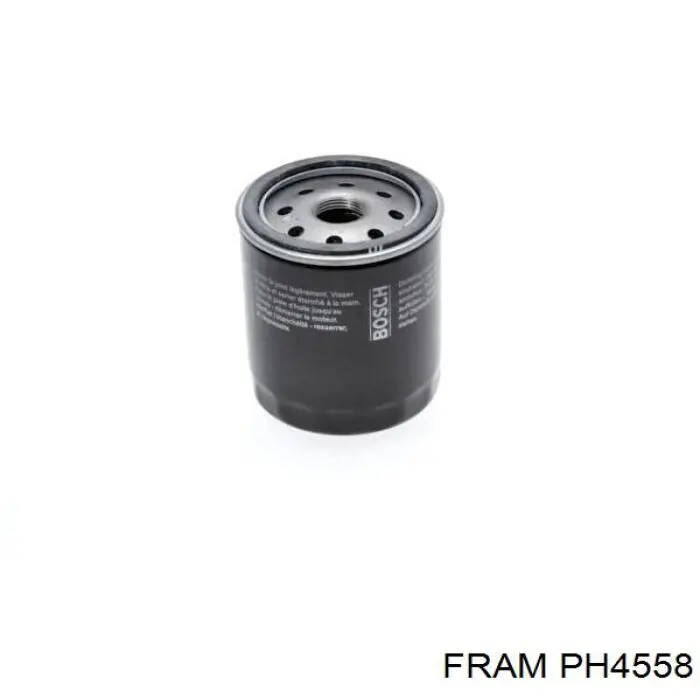 Масляный фильтр PH4558 Fram