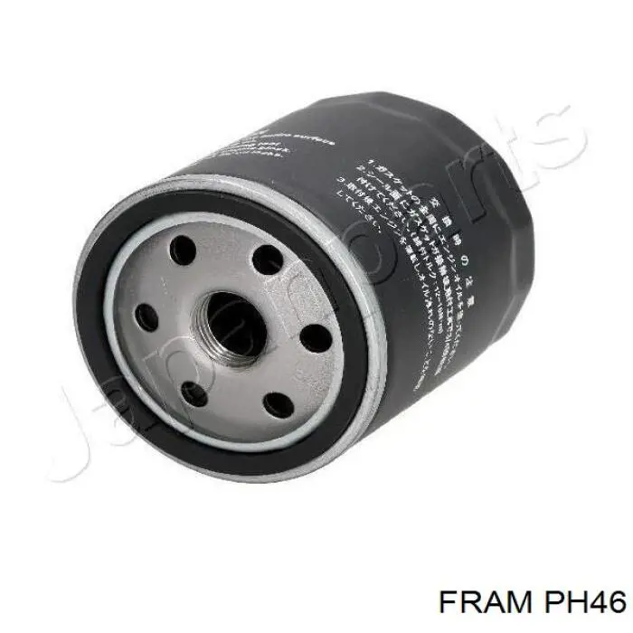 PH46 Fram масляный фильтр
