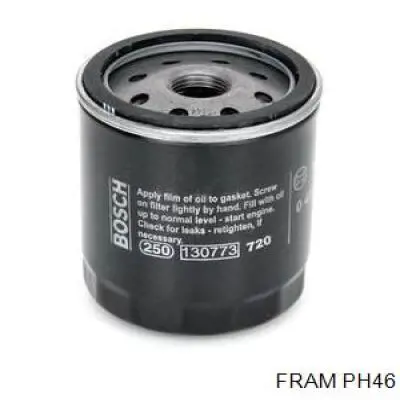 FOM272 Shafer Масляный фильтр двигателя