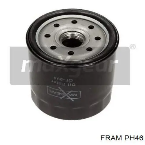 Масляный фильтр PH46 Fram