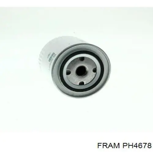 Фільтр масляний PH4678 Fram