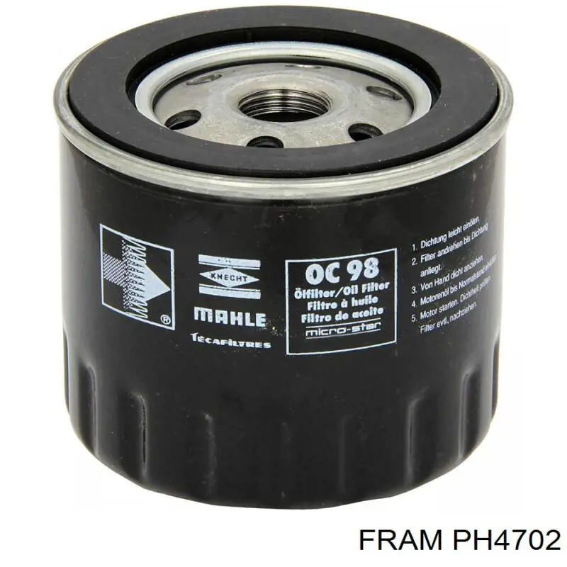 X4064E AC Delco масляный фильтр