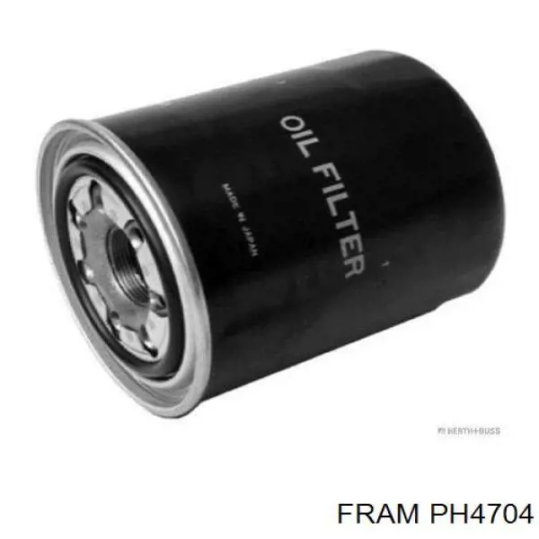PH4704 Fram Масляный фильтр двигателя