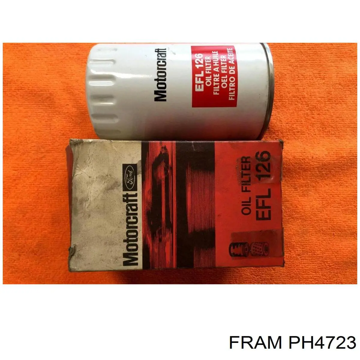 PH4723 Fram масляный фильтр