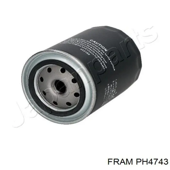 Фильтр очистки масла центробежный Fram PH4743 цена, от 7.89 USD