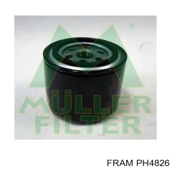 Фильтр очистки масла центробежный Fram PH4826 цена, от 4.61 USD