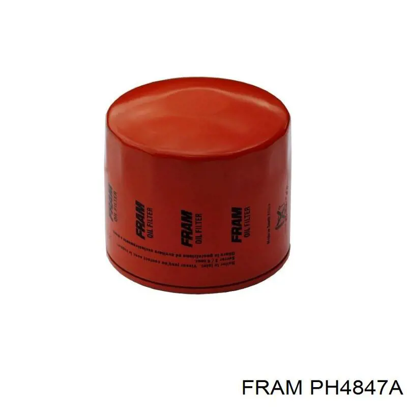 PH4847A Fram масляный фильтр