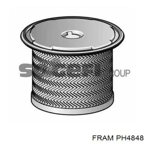PH4848 Fram Масляный фильтр двигателя