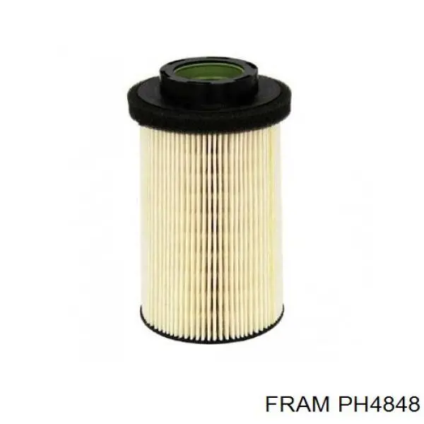 Масляный фильтр PH4848 Fram