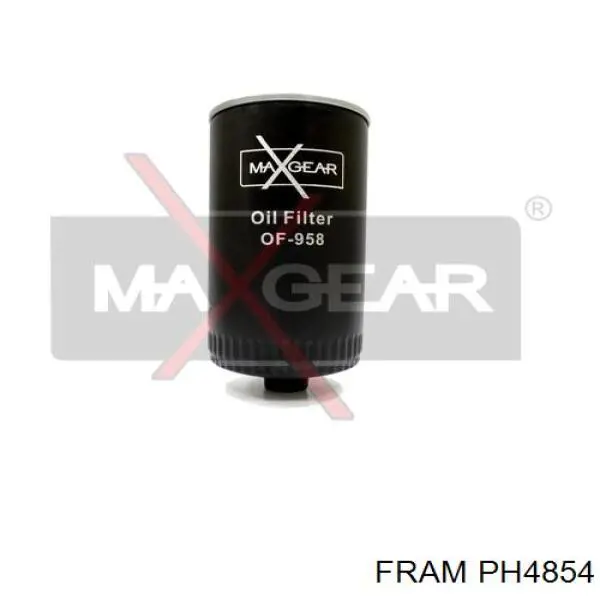 PH4854 Fram Масляный фильтр двигателя