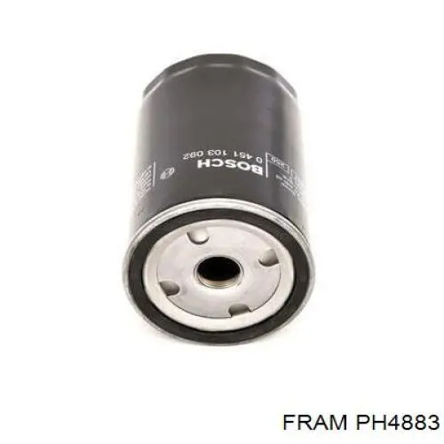 PH4883 Fram масляный фильтр