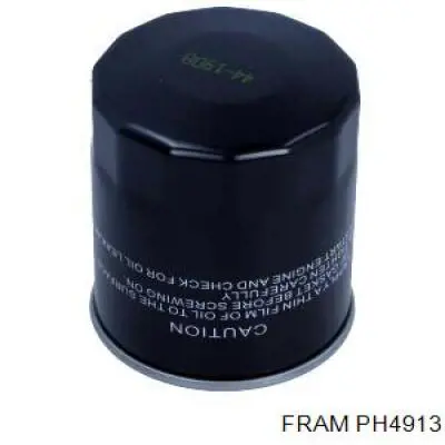 Фильтр очистки масла центробежный Fram PH4913 цена, от 4.48 USD