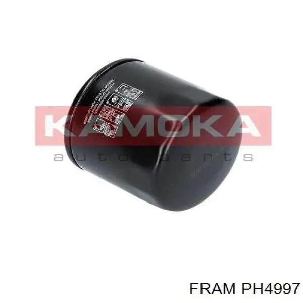Фильтр очистки масла центробежный Fram PH4997 цена, от 4.74 USD