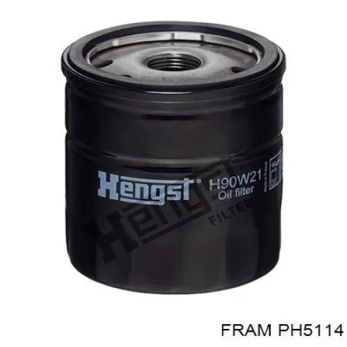 Купить PH5114 Fram Фильтр центробежный очистки масла