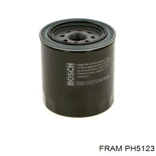 Фильтр масла Fram PH5123