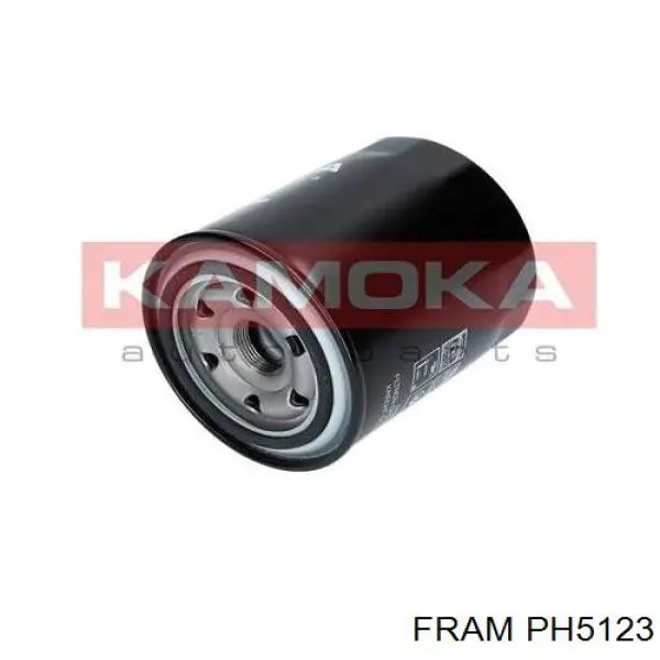 Купить PH5123 Fram Фильтр центробежный очистки масла