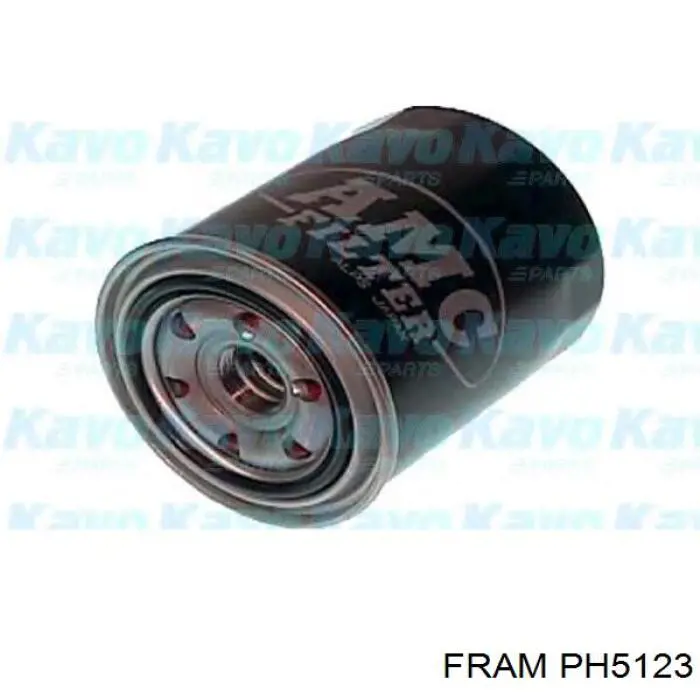 Масляный фильтр PH5123 Fram