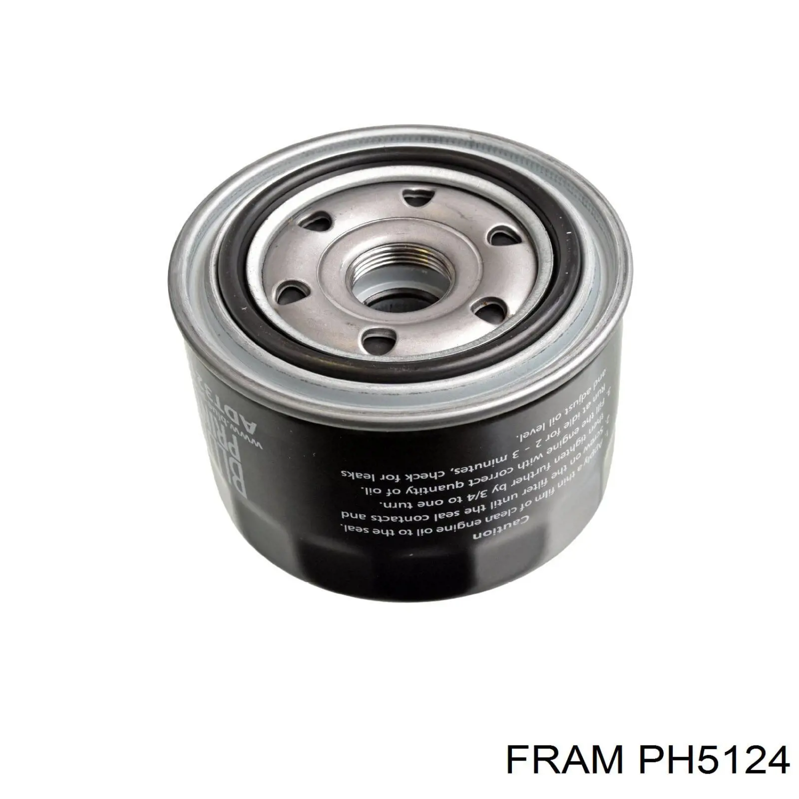 Фильтр очистки масла центробежный Fram PH5124 цена, от 7.60 USD