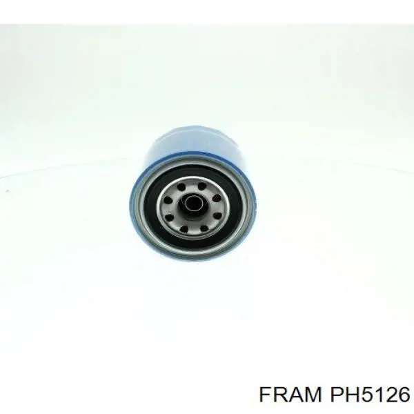 PH5126 Fram Масляный фильтр двигателя
