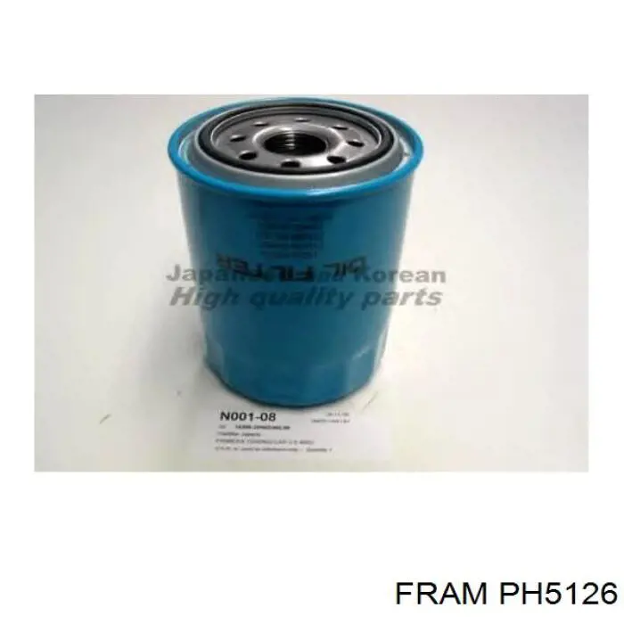Фильтр очистки масла центробежный Fram PH5126 цена, от 9.93 USD