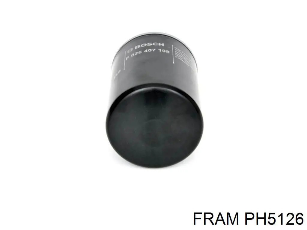 Фильтр масла Fram PH5126
