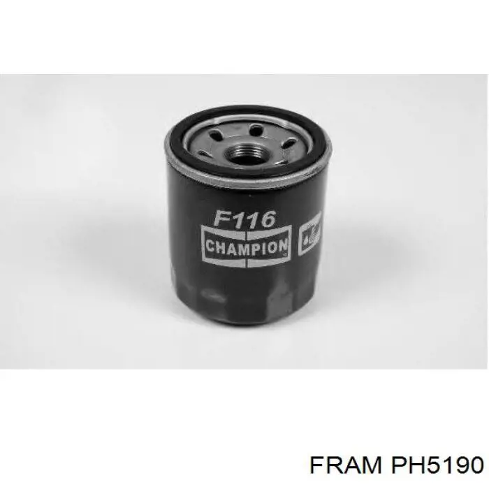 Фильтр очистки масла центробежный Fram PH5190 цена, от 7.10 USD