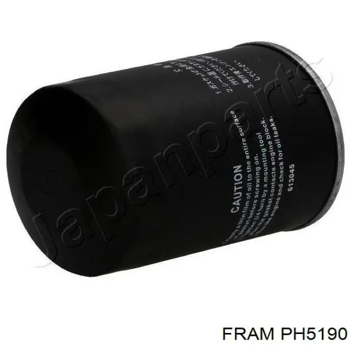 Купить PH5190 Fram Фильтр центробежный очистки масла