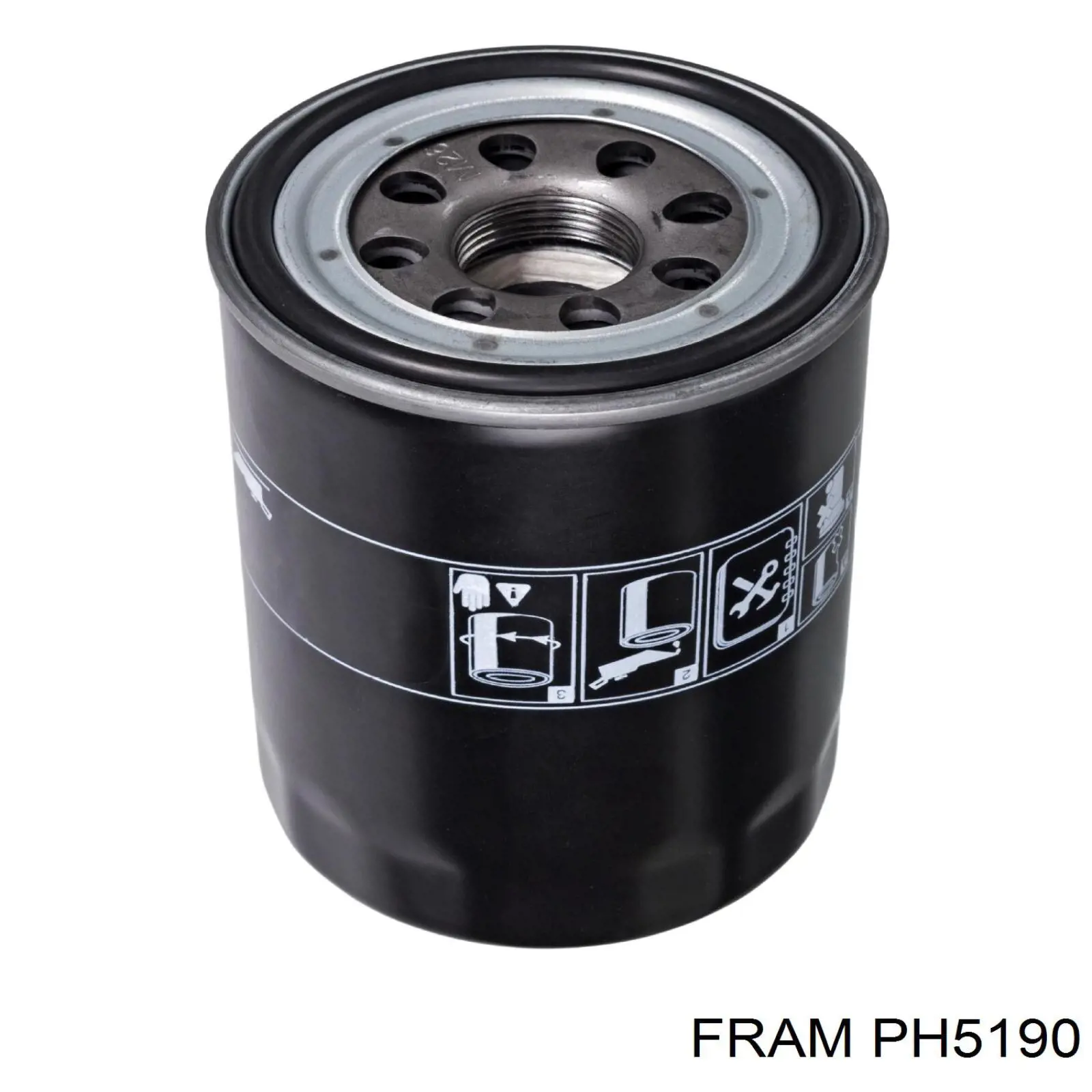 Масляный фильтр PH5190 Fram