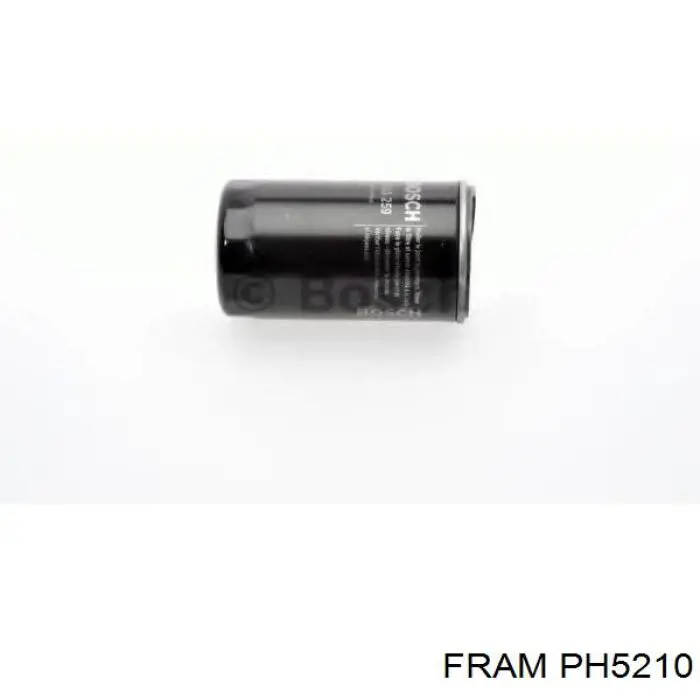PH5210 Fram Масляный фильтр двигателя