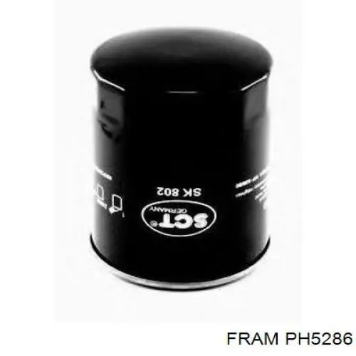 PH5286 Fram Масляный фильтр двигателя