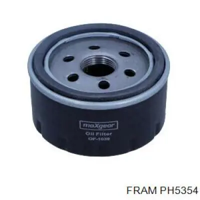 PH5354 Fram Масляный фильтр двигателя