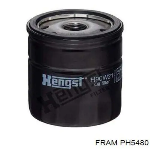 Масляный фильтр PH5480 Fram