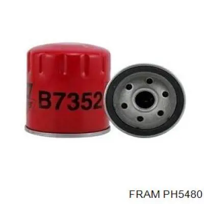 PH5480 Fram Масляный фильтр двигателя