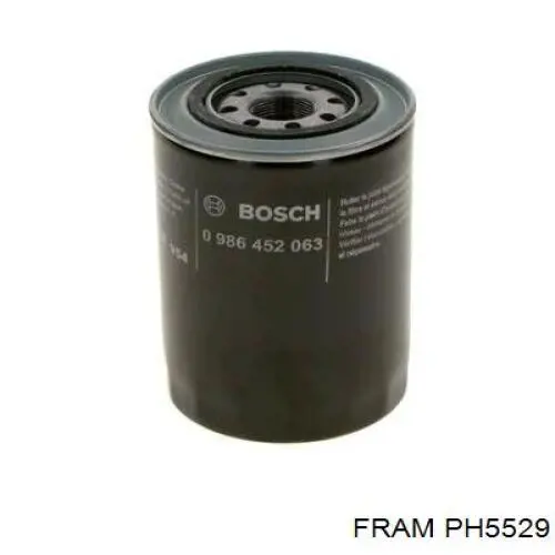 Купить PH5529 Fram Фильтр центробежный очистки масла