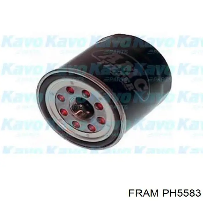 PH5583 Fram Масляный фильтр двигателя