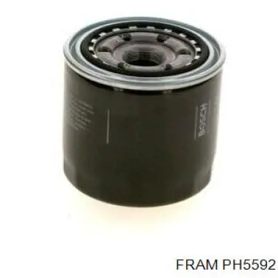 PH5592 Fram масляный фильтр
