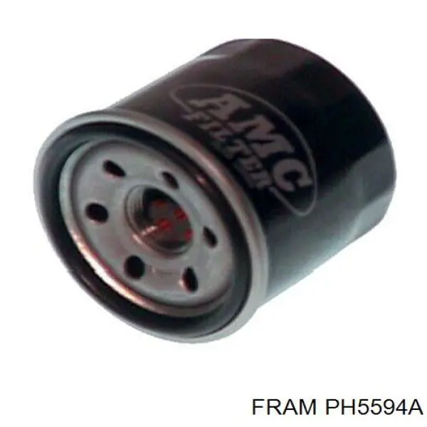 PH5594A Fram