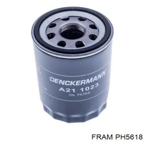 Фильтр очистки масла центробежный Fram PH5618 цена, от 14.34 USD
