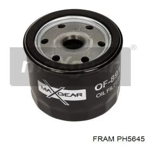 Фильтр очистки масла центробежный Fram PH5645 цена, от 4.23 USD