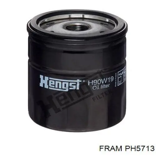 PH5713 Fram Масляный фильтр двигателя