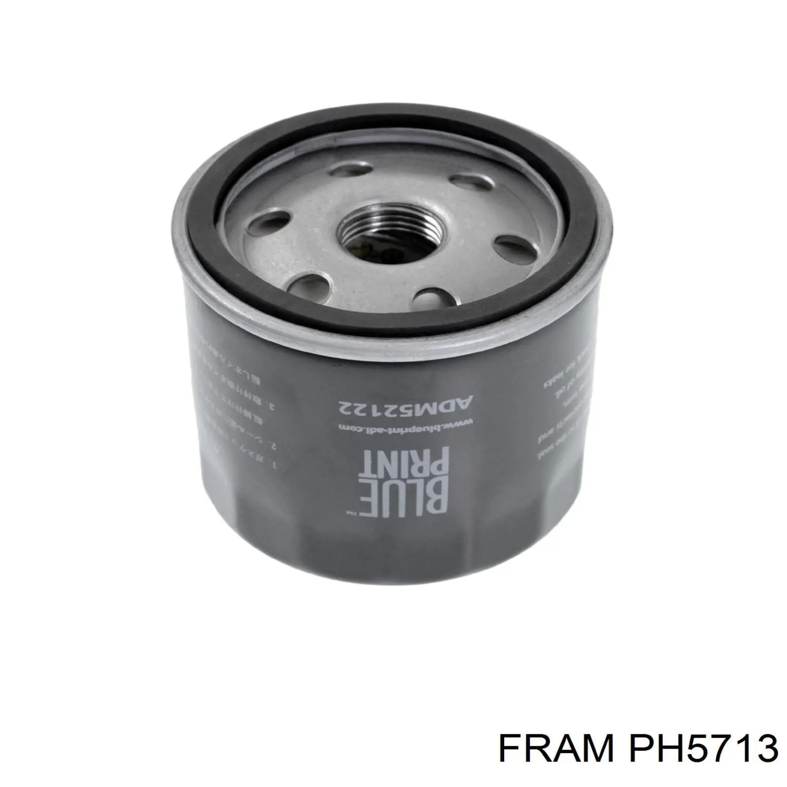 Фильтр очистки масла центробежный Fram PH5713 цена, от 3.54 USD