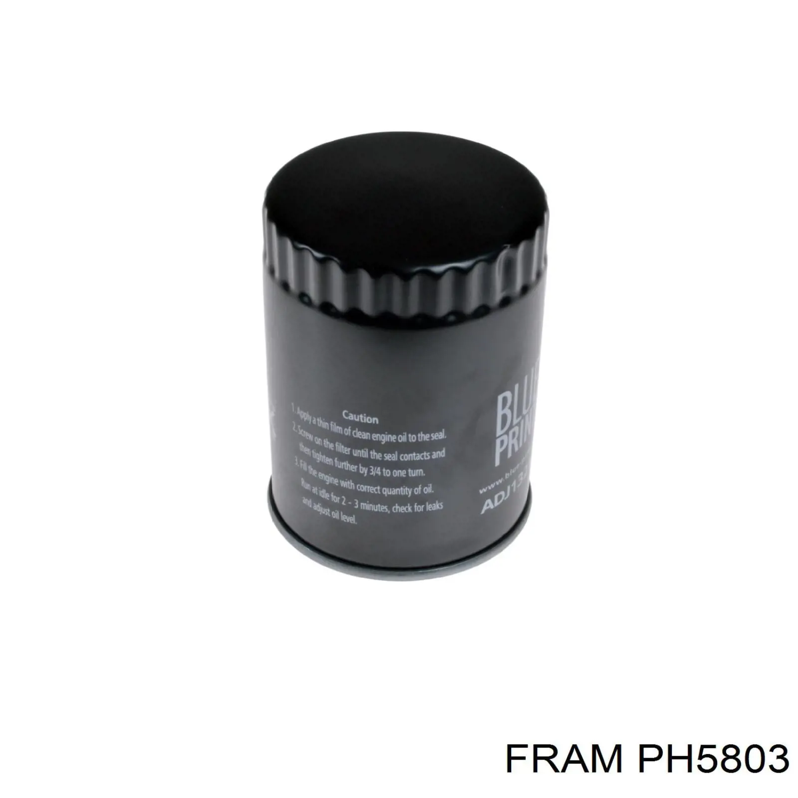 PH5803 Fram масляный фильтр