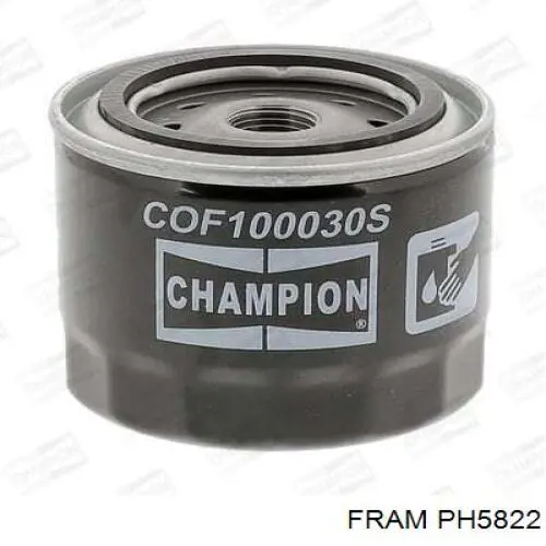 Фильтр очистки масла центробежный Fram PH5822 цена, от 3.66 USD
