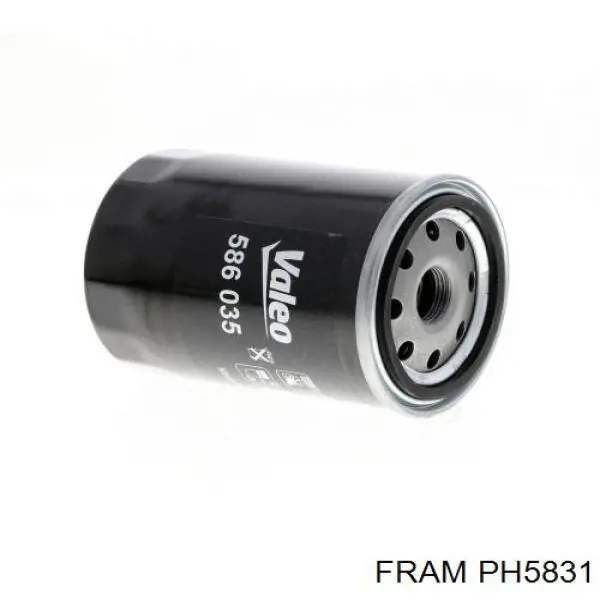 Масляный фильтр PH5831 Fram