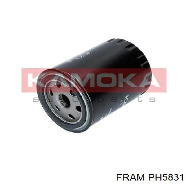 PH5831 Fram Масляный фильтр двигателя