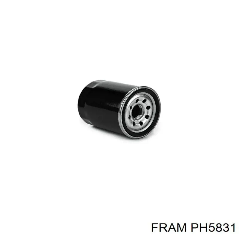 Купить PH5831 Fram Фильтр центробежный очистки масла