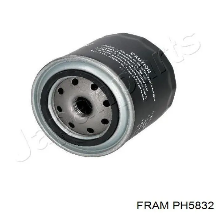 PH5832 Fram масляный фильтр