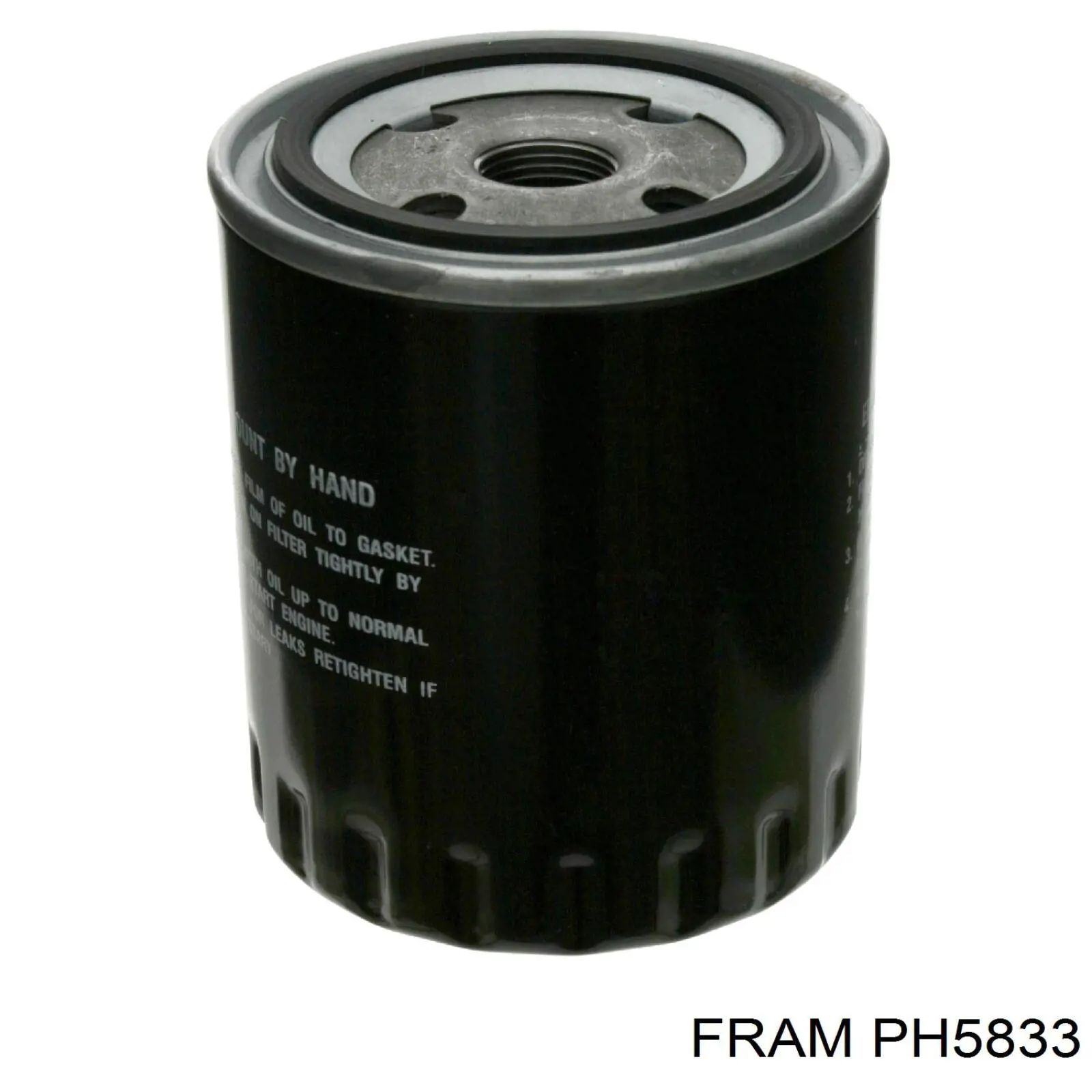 PH5833 Fram масляный фильтр